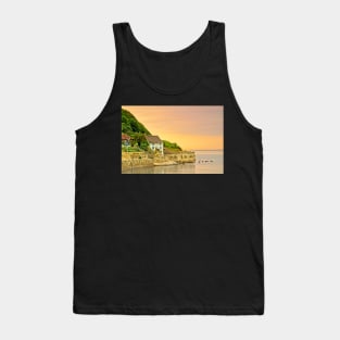 Thatched Cottage, Runswick Bay, North Yorkshire Tank Top